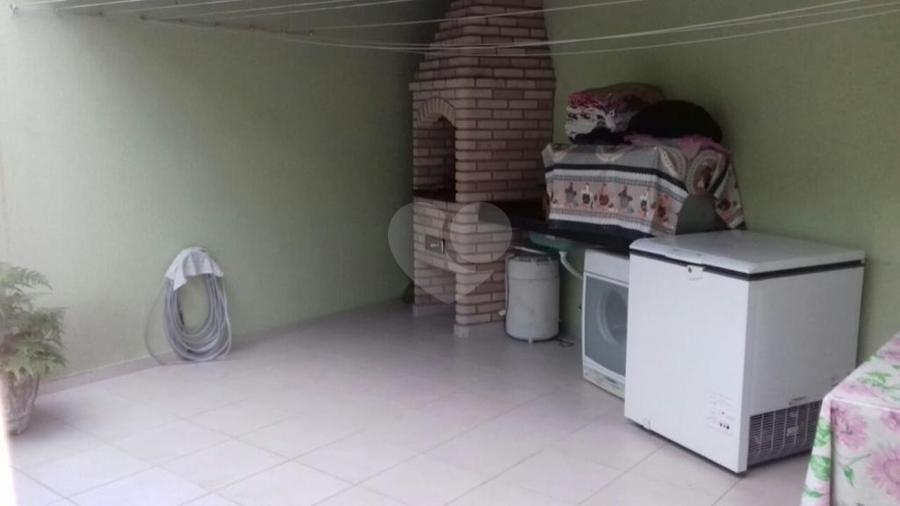 Venda Casa São Paulo Vila Nova Mazzei REO253669 5