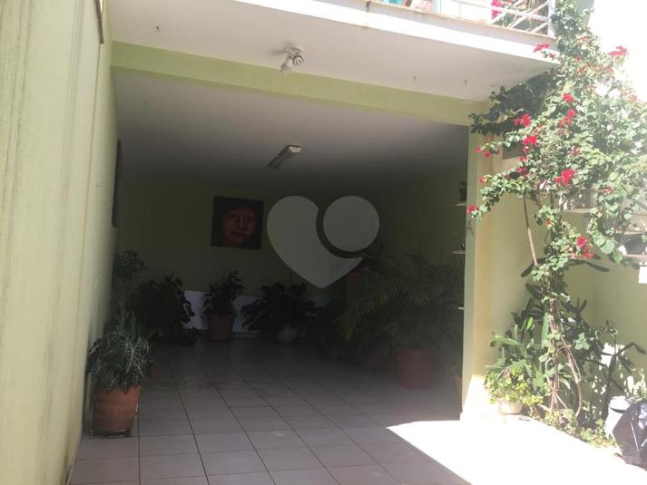 Venda Casa São Paulo Vila Nova Mazzei REO253669 14