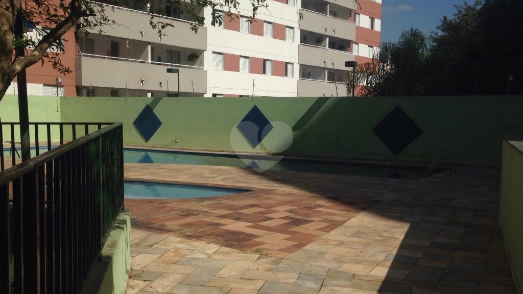 Venda Apartamento São Paulo Vila Amélia REO253705 21