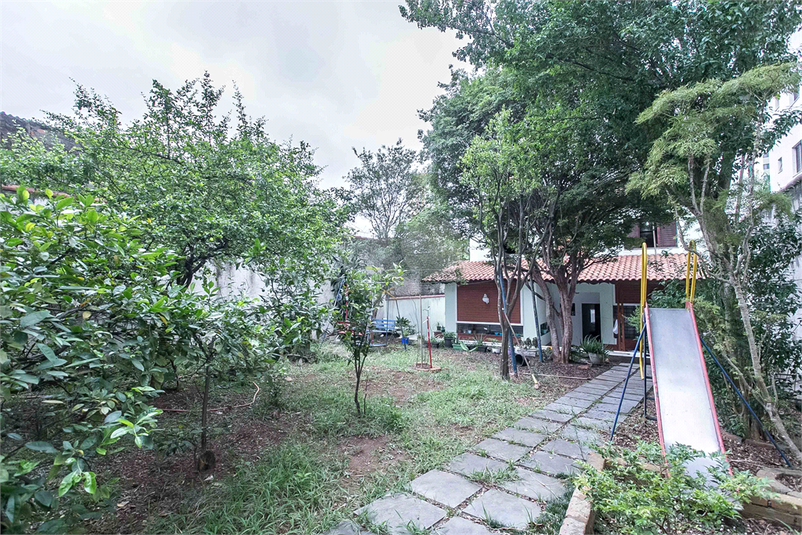 Venda Sobrado São Paulo Vila Bertioga REO25371 37