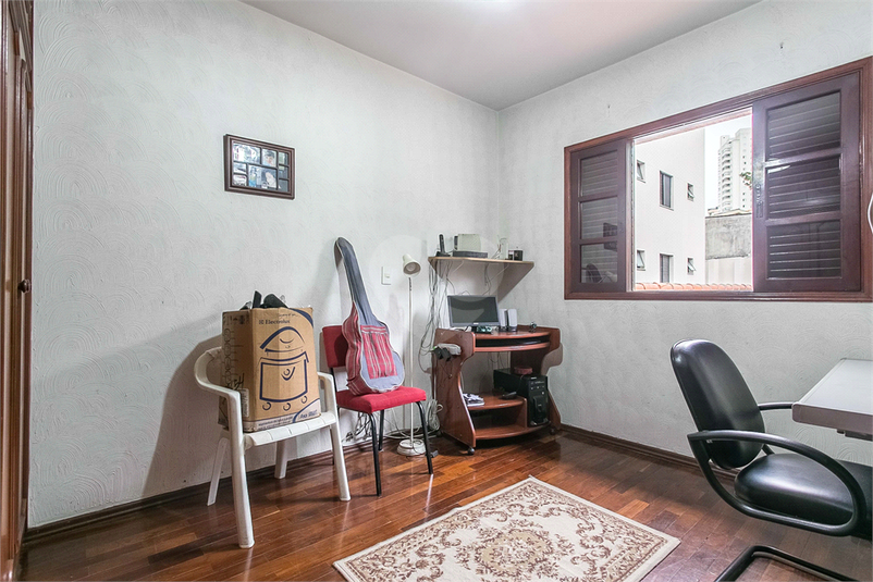 Venda Sobrado São Paulo Vila Bertioga REO25371 2