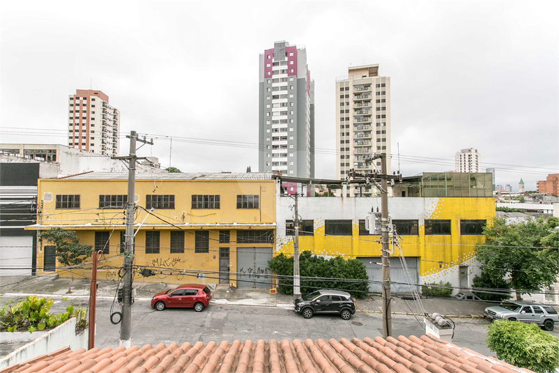 Venda Sobrado São Paulo Vila Bertioga REO25371 13