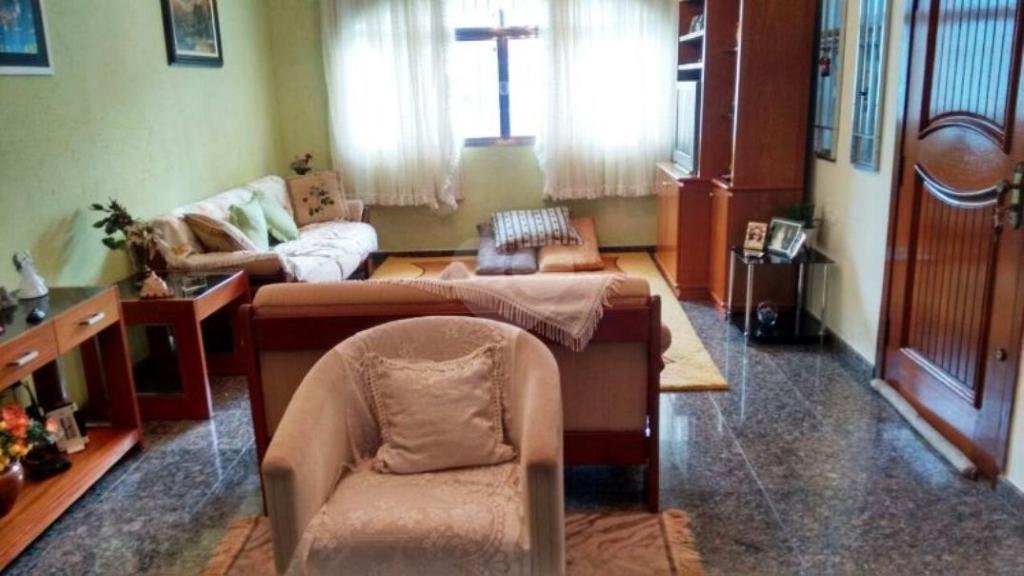 Venda Sobrado São Paulo Vila Sinhá REO253747 2