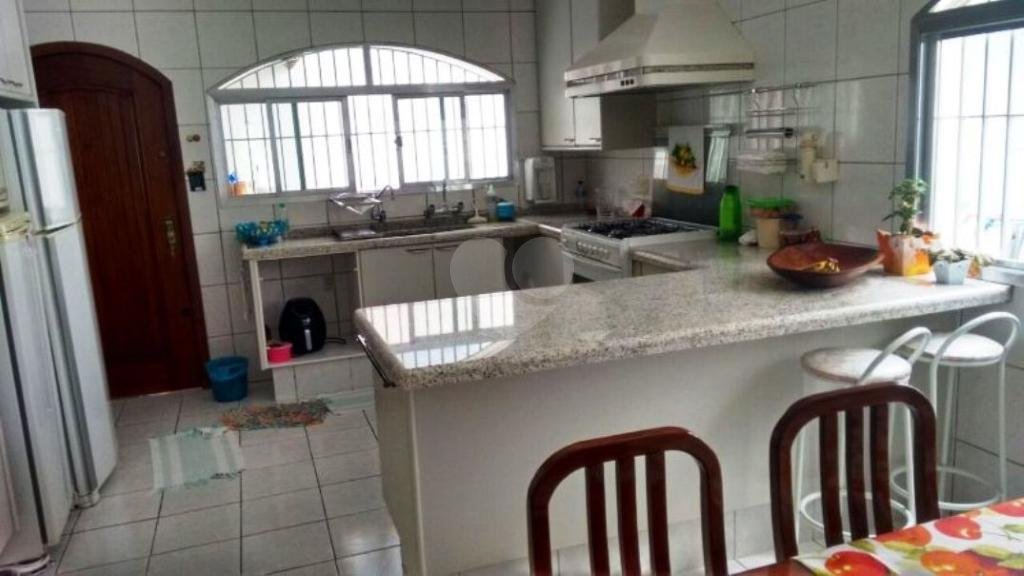 Venda Sobrado São Paulo Vila Sinhá REO253747 4