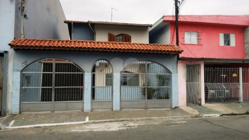 Venda Sobrado São Paulo Vila Sinhá REO253747 1