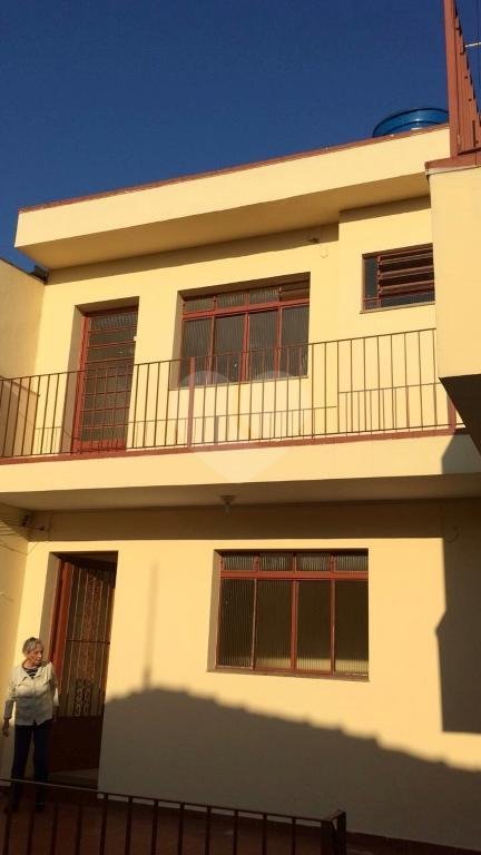 Venda Sobrado São Paulo Vila Medeiros REO253775 2