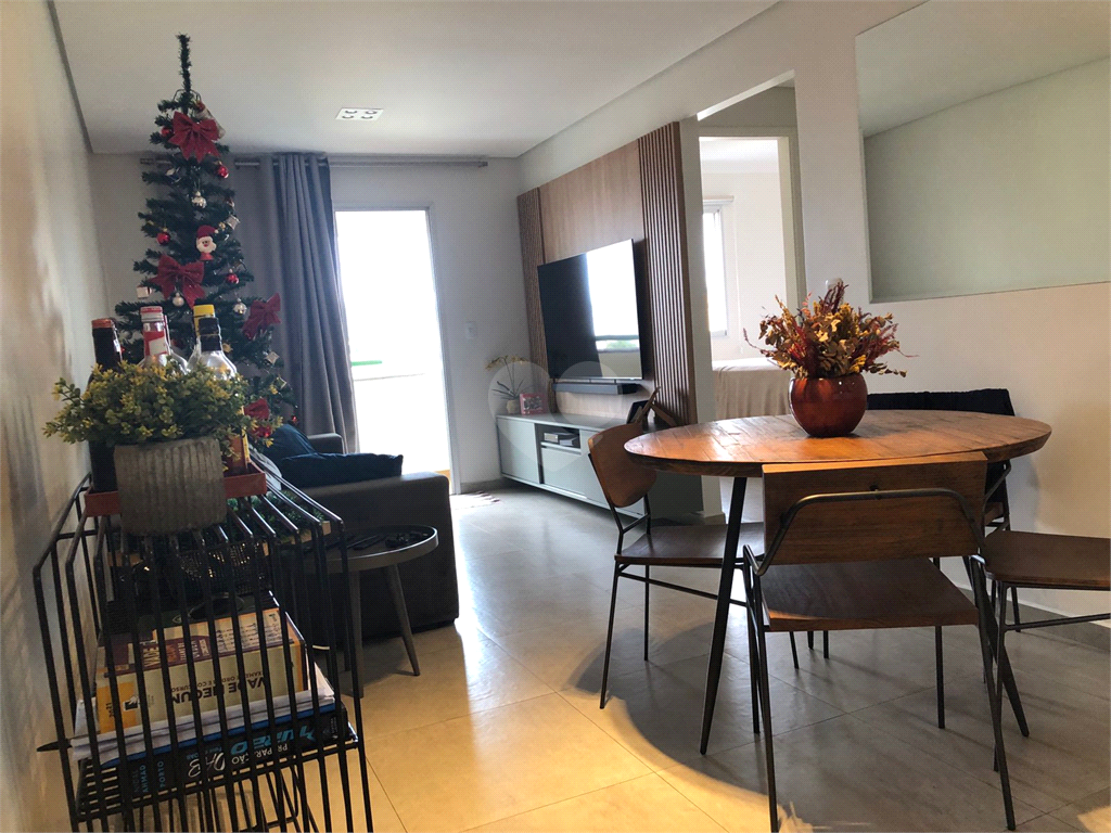 Venda Apartamento São Paulo Sítio Do Mandaqui REO253789 10