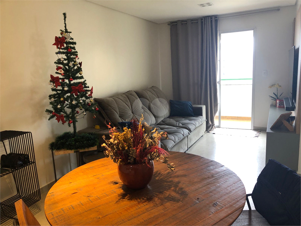 Venda Apartamento São Paulo Sítio Do Mandaqui REO253789 12