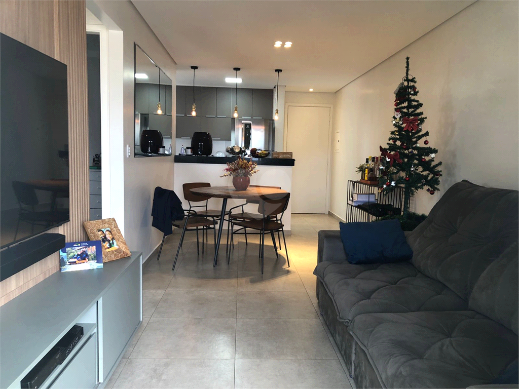 Venda Apartamento São Paulo Sítio Do Mandaqui REO253789 7