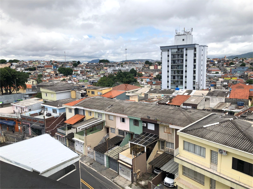 Venda Apartamento São Paulo Sítio Do Mandaqui REO253789 29