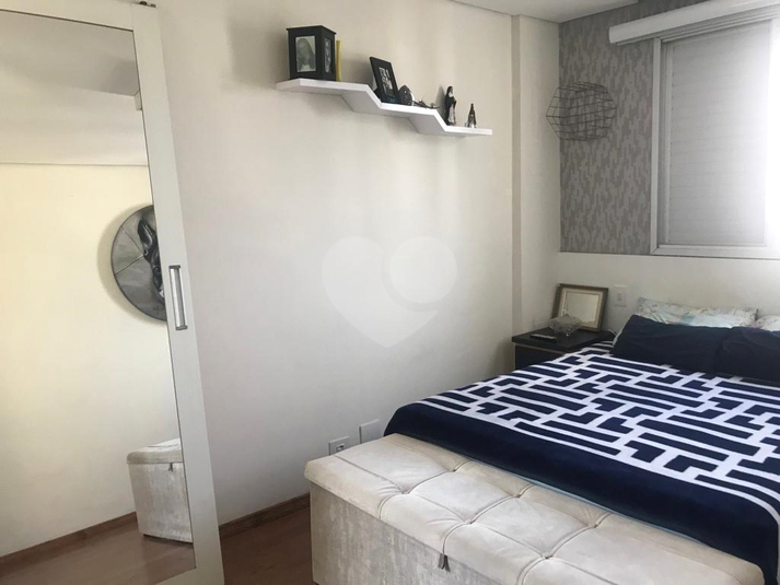 Venda Apartamento São Paulo Parque Mandaqui REO253949 17