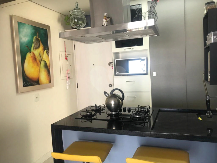 Venda Apartamento São Paulo Parque Mandaqui REO253949 19