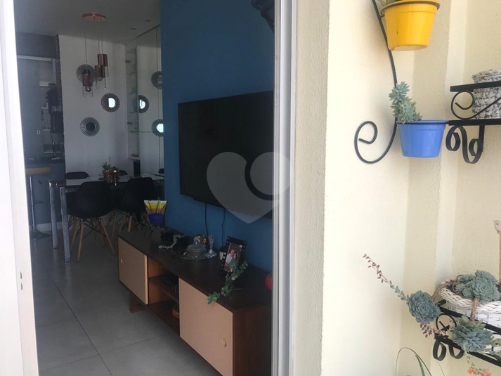 Venda Apartamento São Paulo Parque Mandaqui REO253949 27