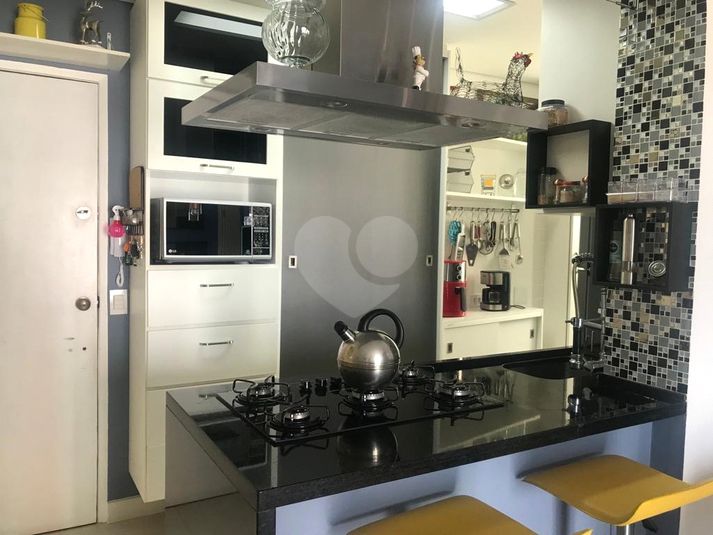 Venda Apartamento São Paulo Parque Mandaqui REO253949 10