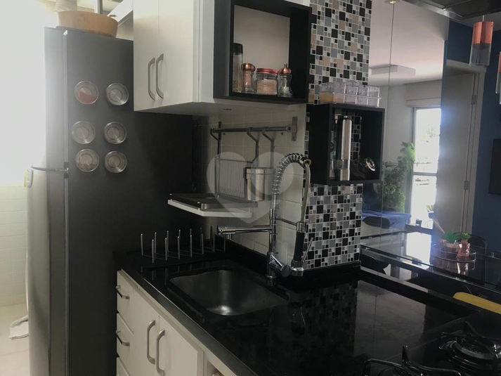 Venda Apartamento São Paulo Parque Mandaqui REO253949 5