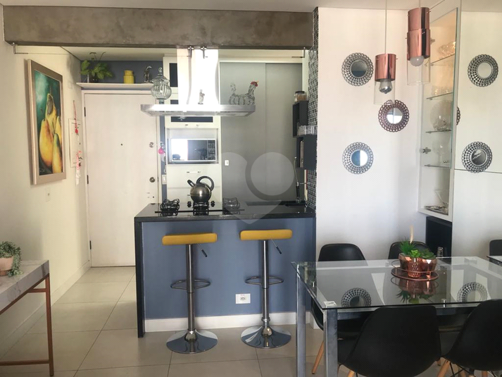 Venda Apartamento São Paulo Parque Mandaqui REO253949 28