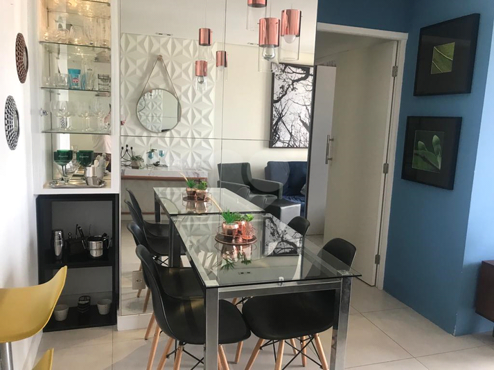 Venda Apartamento São Paulo Parque Mandaqui REO253949 23