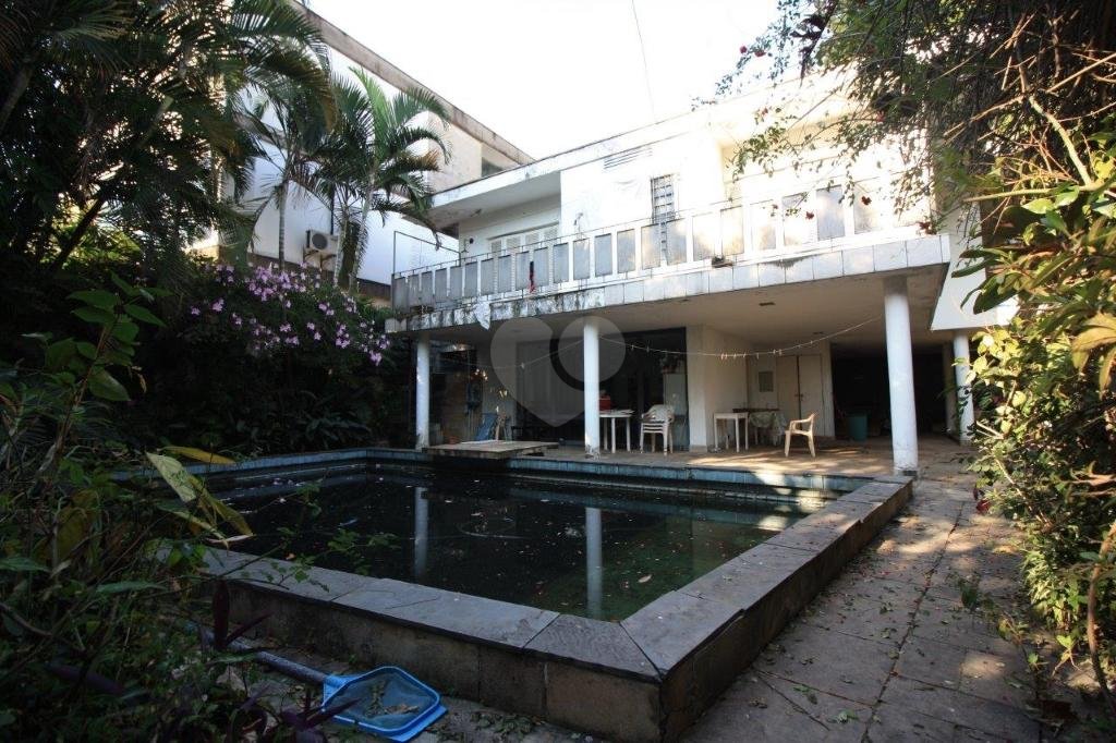 Venda Casa São Paulo Vila Madalena REO253977 3