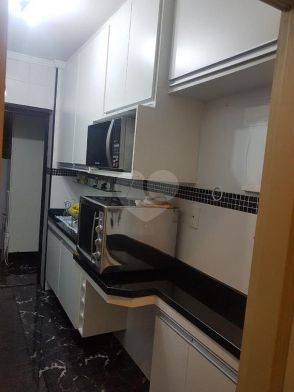 Venda Apartamento São Paulo Lauzane Paulista REO254027 3