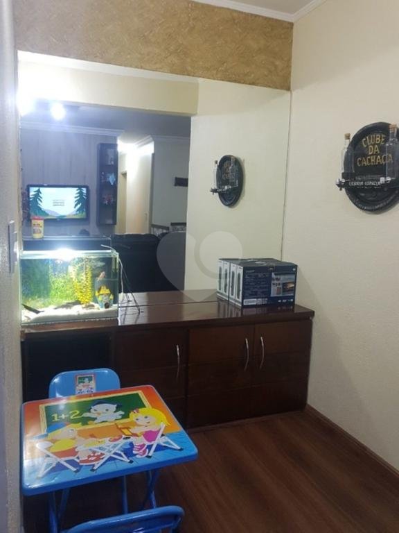 Venda Apartamento São Paulo Lauzane Paulista REO254027 8