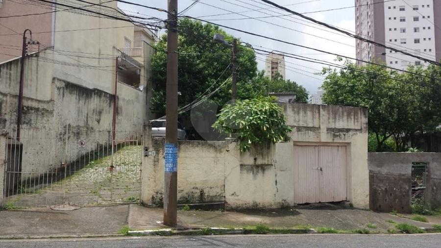 Venda Terreno São Paulo Vila Gumercindo REO25419 1