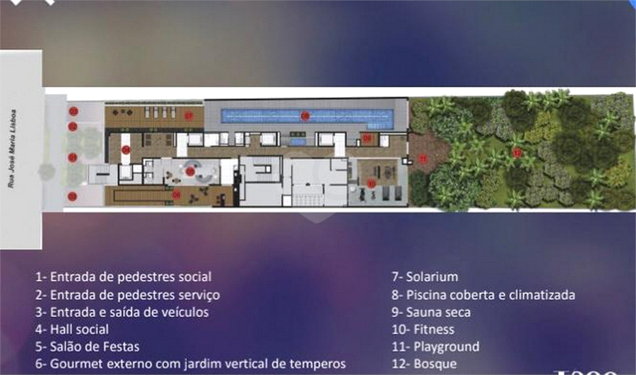 Venda Apartamento São Paulo Jardim Paulista REO254254 18