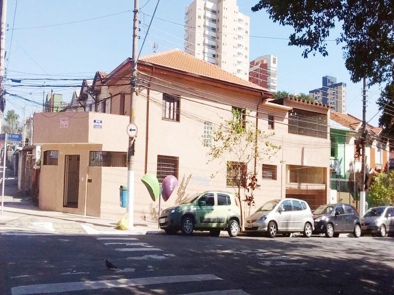 Venda Sobrado São Paulo Vila Mariana REO254378 3