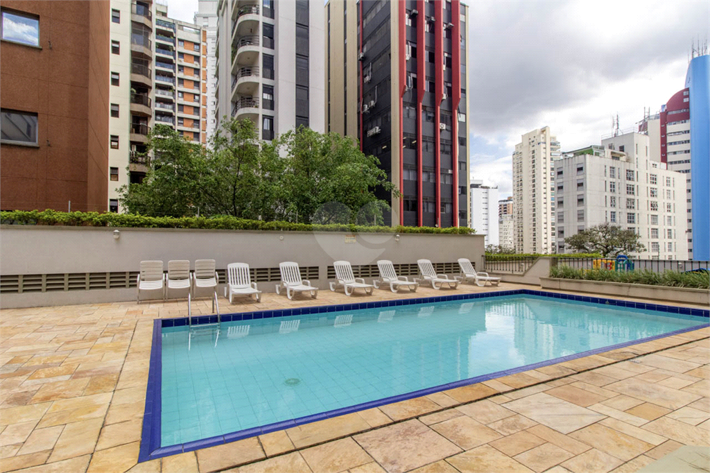 Venda Apartamento São Paulo Paraíso REO254396 34