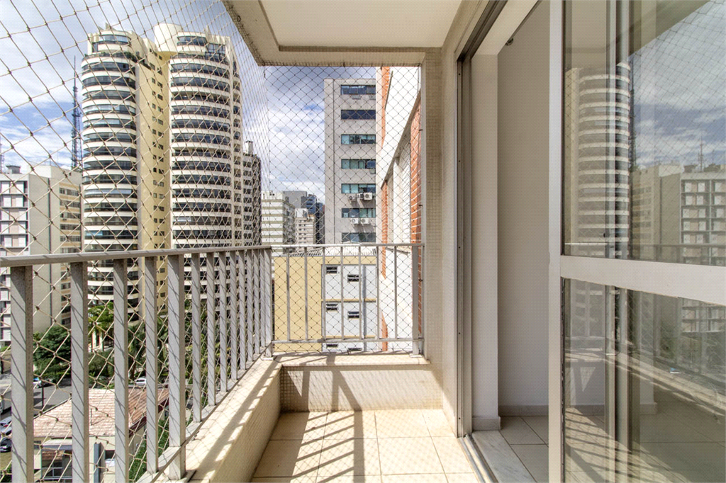 Venda Apartamento São Paulo Paraíso REO254396 1