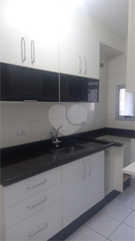 Venda Apartamento São Paulo Interlagos REO254491 5