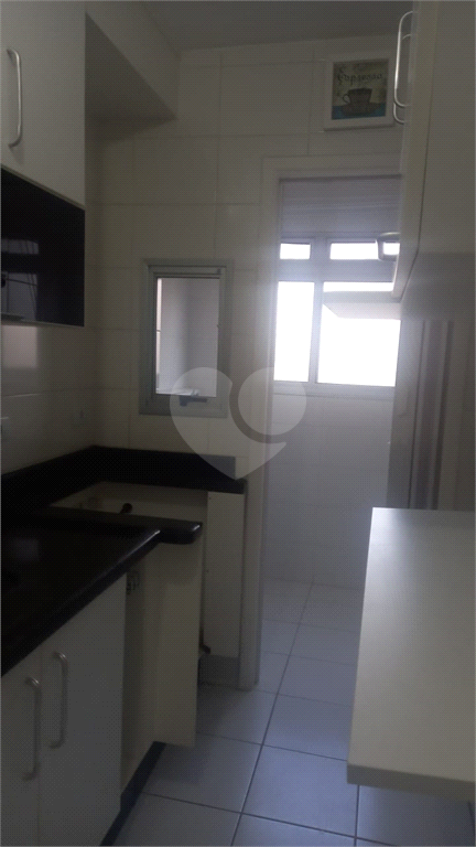 Venda Apartamento São Paulo Interlagos REO254491 3