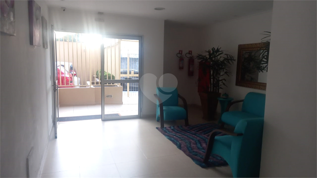 Venda Apartamento São Paulo Interlagos REO254491 21