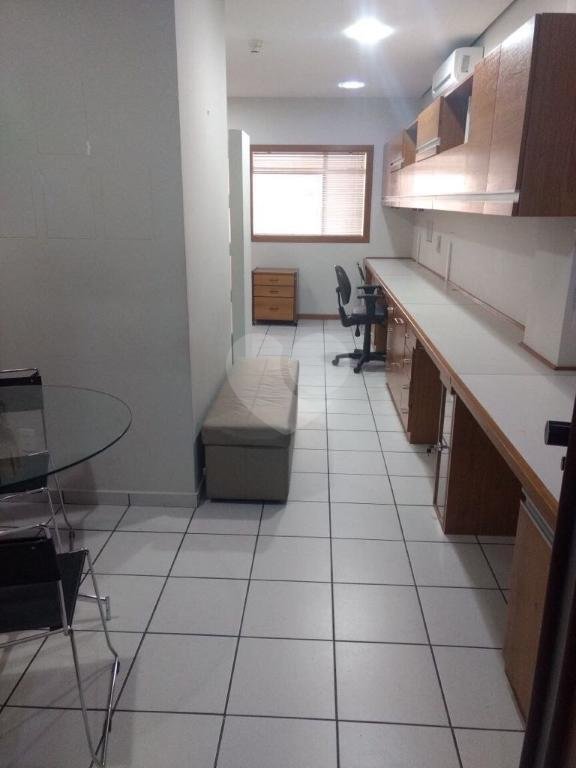 Venda Salas São Paulo Santo Amaro REO254496 6