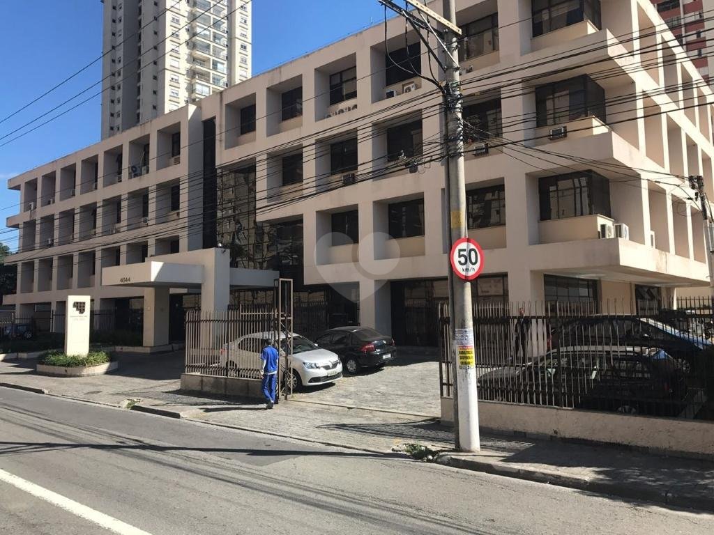 Venda Salas São Paulo Santo Amaro REO254496 9