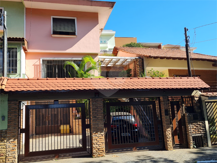 Venda Sobrado São Paulo Jardim São Paulo(zona Norte) REO254560 23