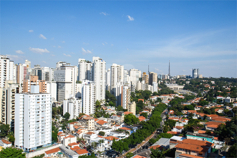 Venda Cobertura São Paulo Pacaembu REO254597 51