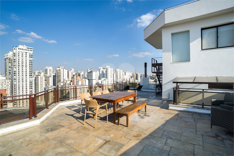 Venda Cobertura São Paulo Pacaembu REO254597 10