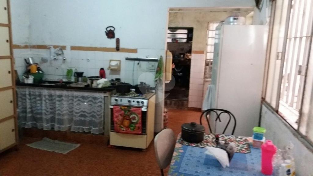 Venda Sobrado São Paulo Vila Albertina REO254681 15