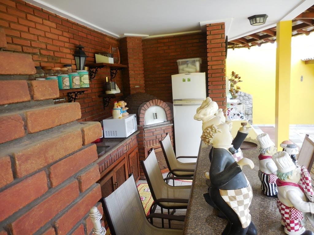 Venda Condomínio São Paulo Jardim Itatinga REO254812 30