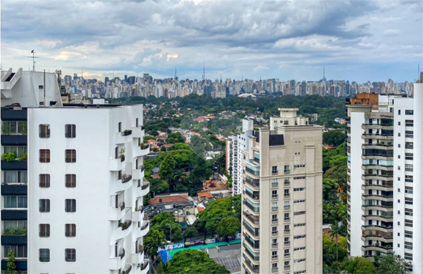 Venda Cobertura São Paulo Vila Nova Conceição REO254852 5