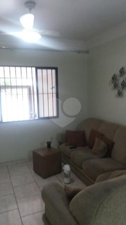 Venda Sobrado São Paulo Parque Casa De Pedra REO255025 4