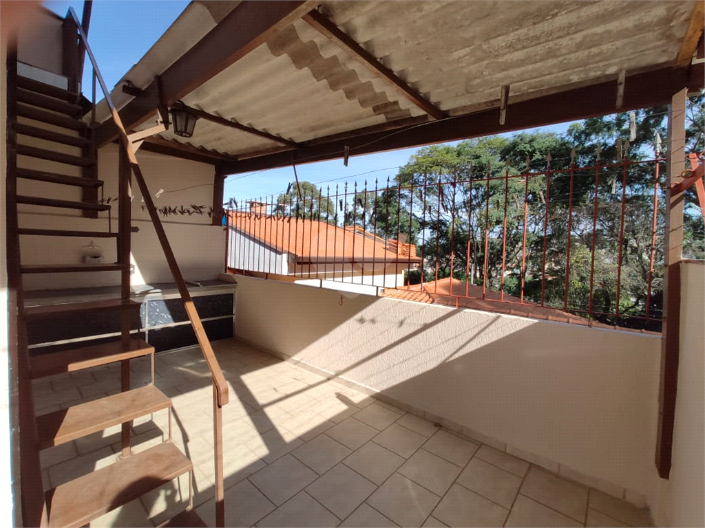 Venda Sobrado São Paulo Parque Casa De Pedra REO255025 30