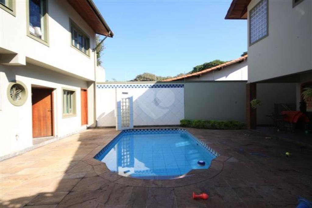 Venda Sobrado São Paulo Butantã REO25505 33