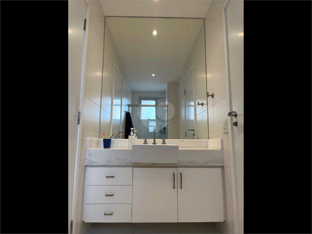 Venda Apartamento São Paulo Campo Belo REO255051 26