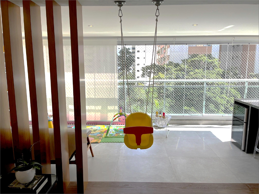 Venda Apartamento São Paulo Campo Belo REO255051 5