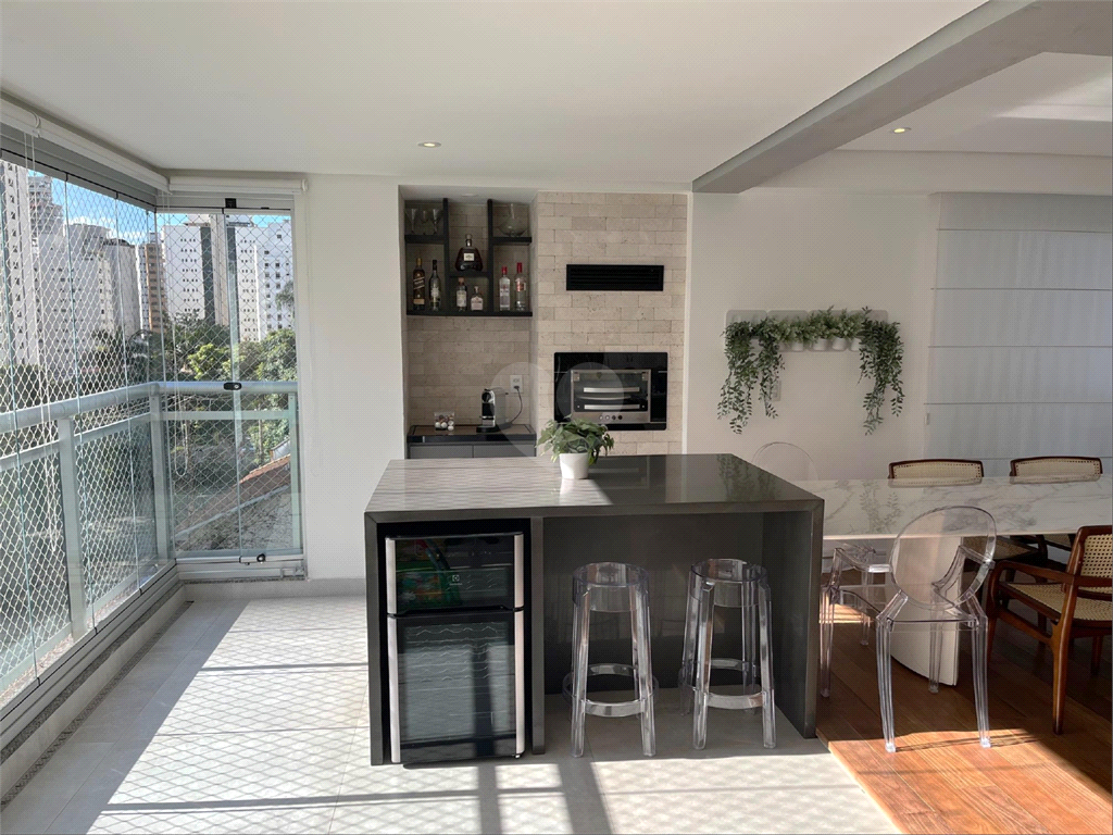 Venda Apartamento São Paulo Campo Belo REO255051 1