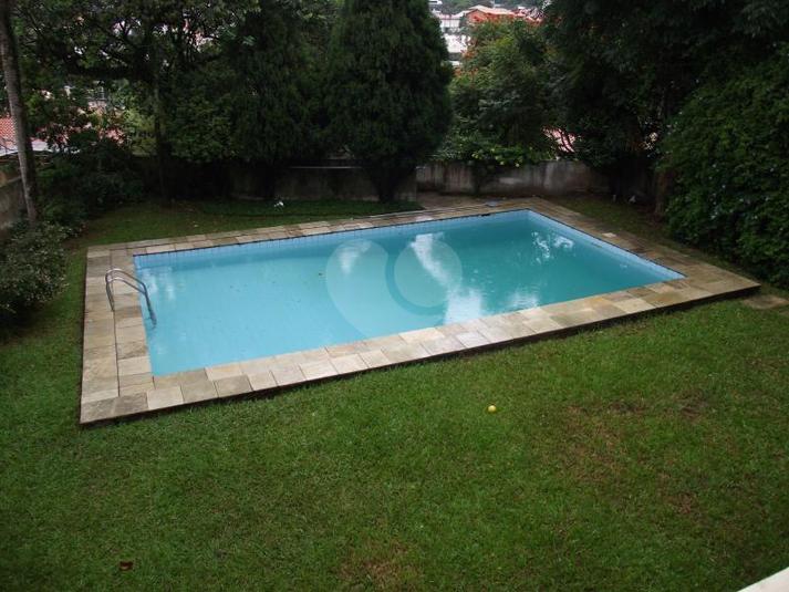 Venda Sobrado São Paulo Jardim Leonor REO25508 3