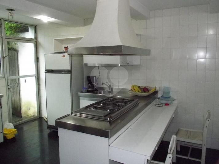 Venda Sobrado São Paulo Jardim Leonor REO25508 8