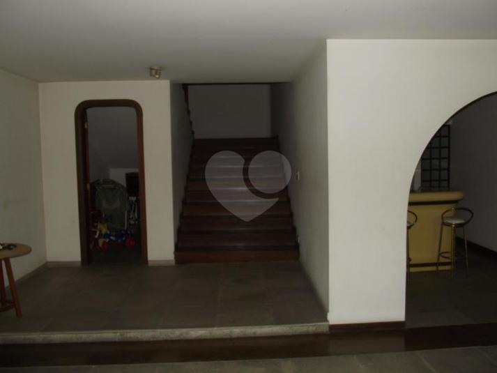 Venda Sobrado São Paulo Jardim Leonor REO25508 13