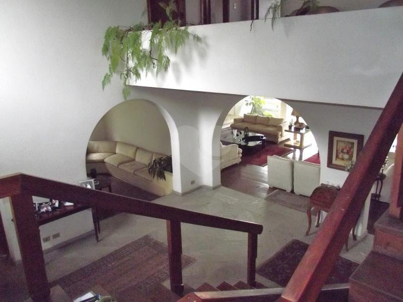 Venda Sobrado São Paulo Jardim Leonor REO25508 4